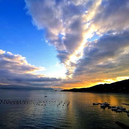 B&B La Palafitta Porto Venere Zewnętrze zdjęcie