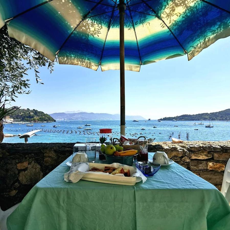 B&B La Palafitta Porto Venere Zewnętrze zdjęcie