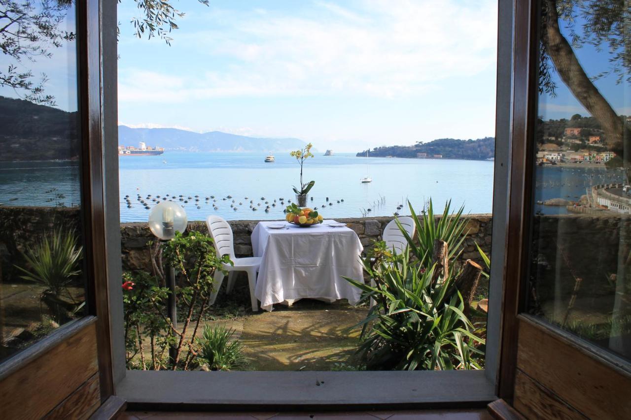B&B La Palafitta Porto Venere Zewnętrze zdjęcie