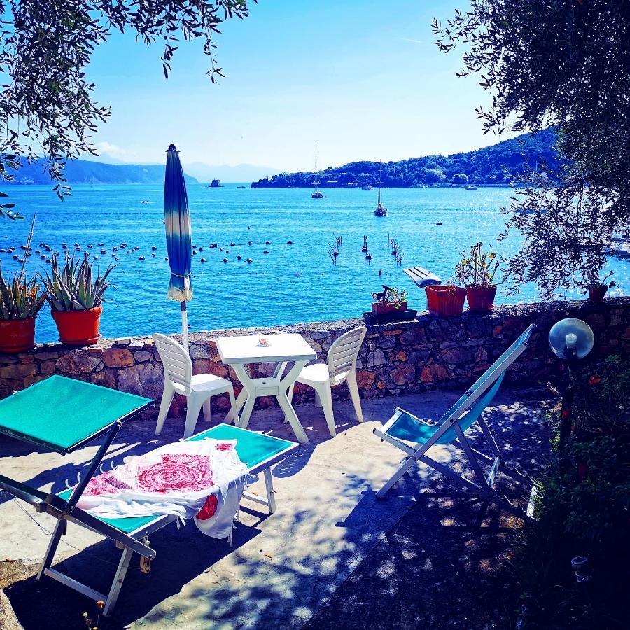 B&B La Palafitta Porto Venere Zewnętrze zdjęcie