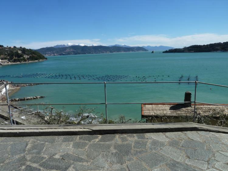 B&B La Palafitta Porto Venere Zewnętrze zdjęcie