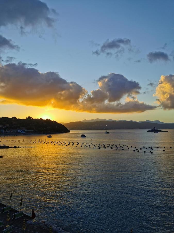B&B La Palafitta Porto Venere Zewnętrze zdjęcie