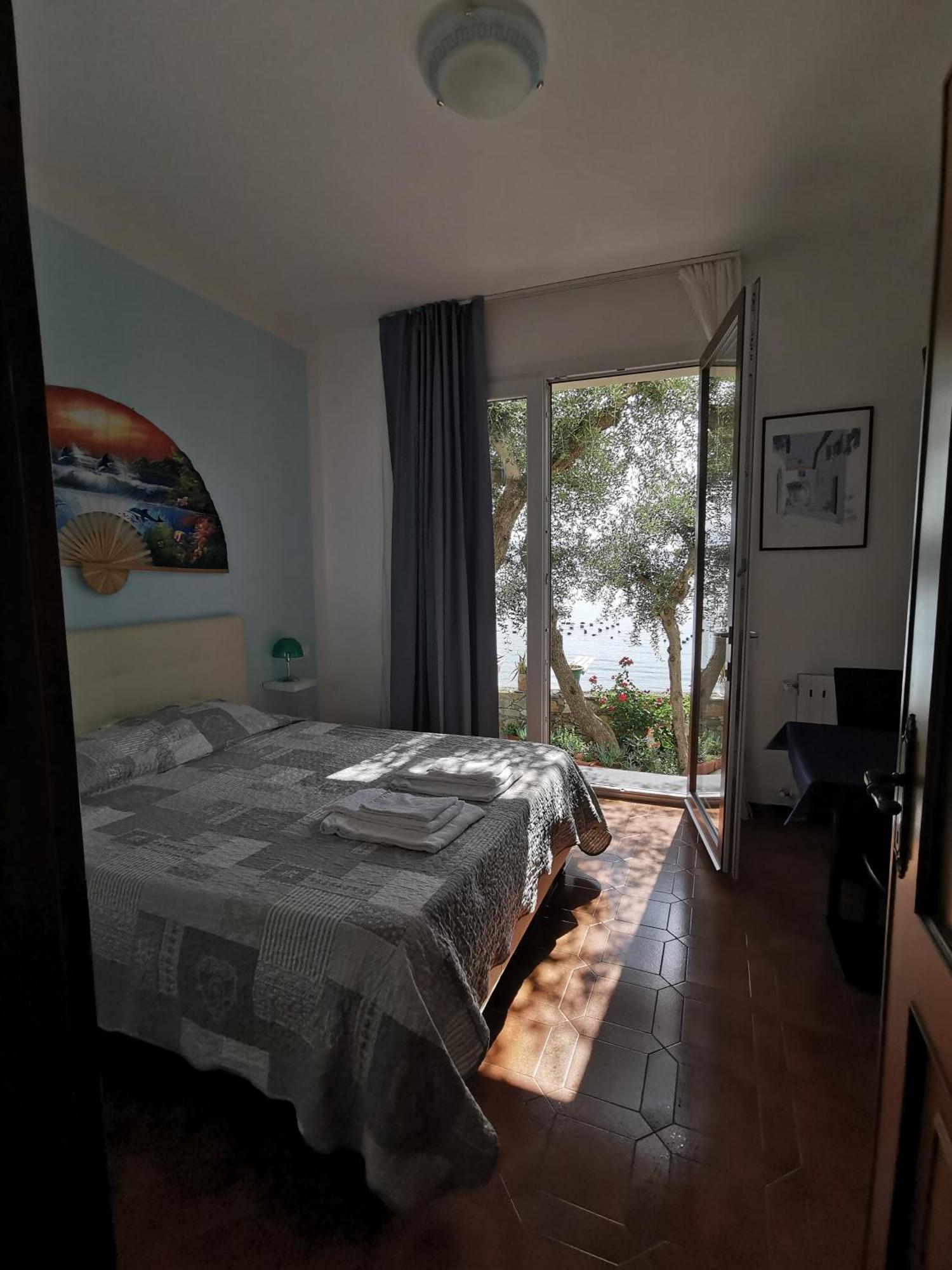 B&B La Palafitta Porto Venere Zewnętrze zdjęcie