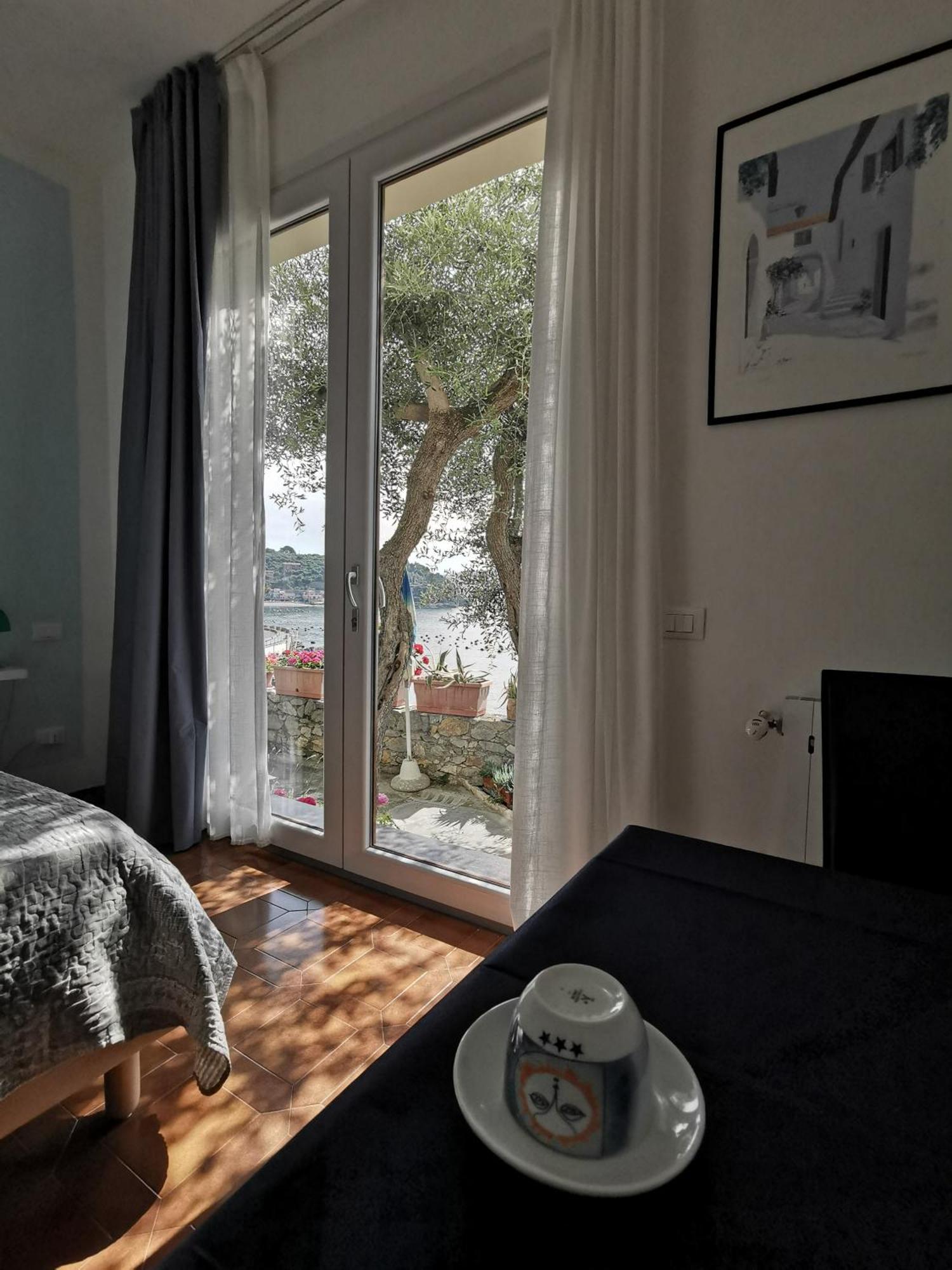 B&B La Palafitta Porto Venere Zewnętrze zdjęcie
