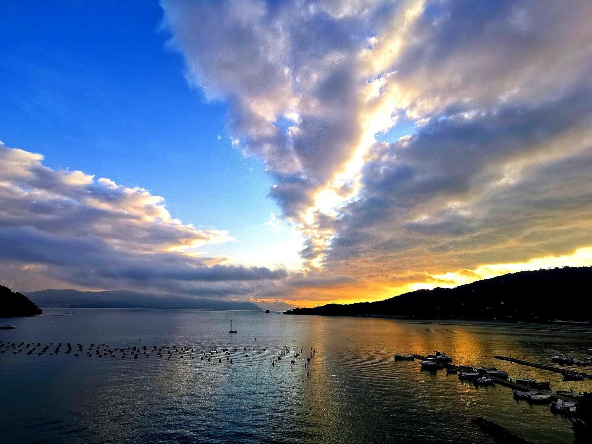 B&B La Palafitta Porto Venere Zewnętrze zdjęcie