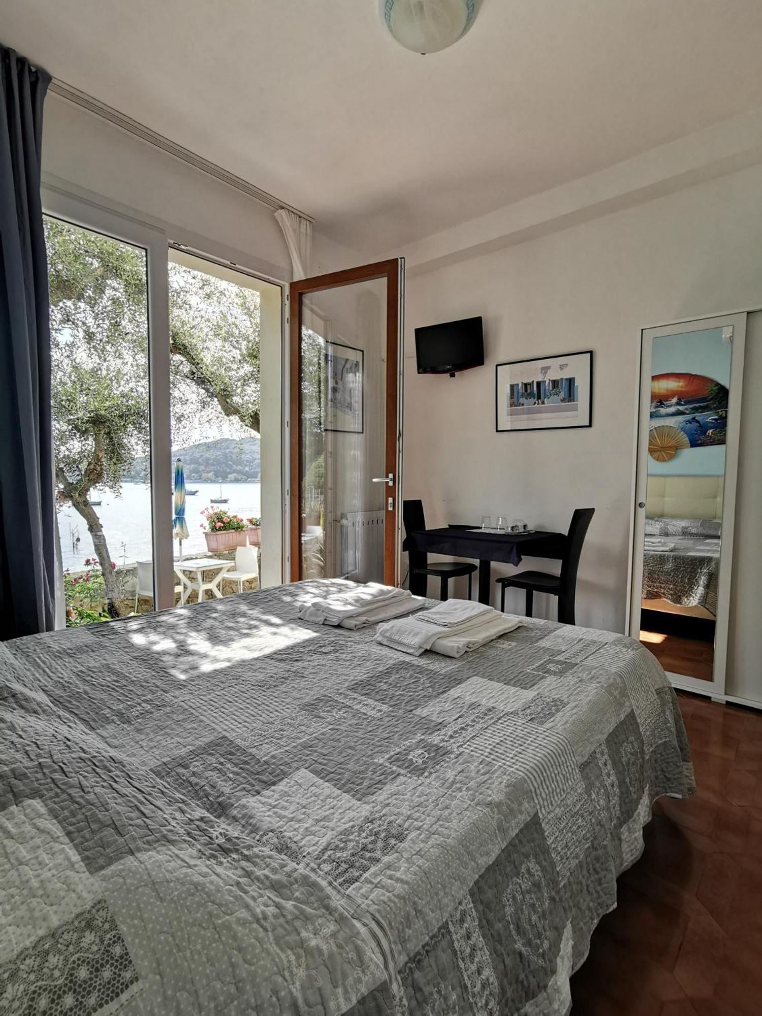 B&B La Palafitta Porto Venere Zewnętrze zdjęcie