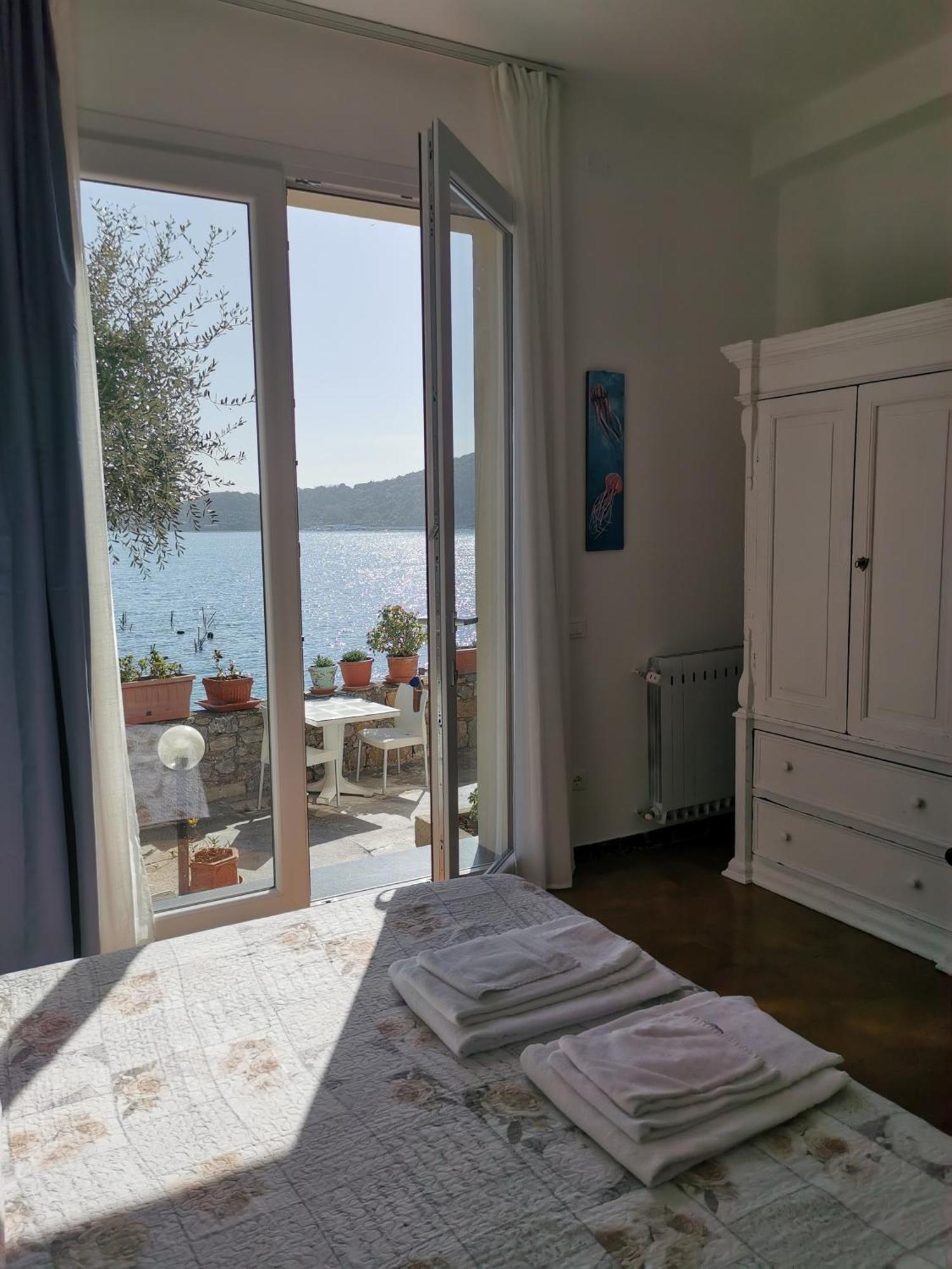 B&B La Palafitta Porto Venere Zewnętrze zdjęcie