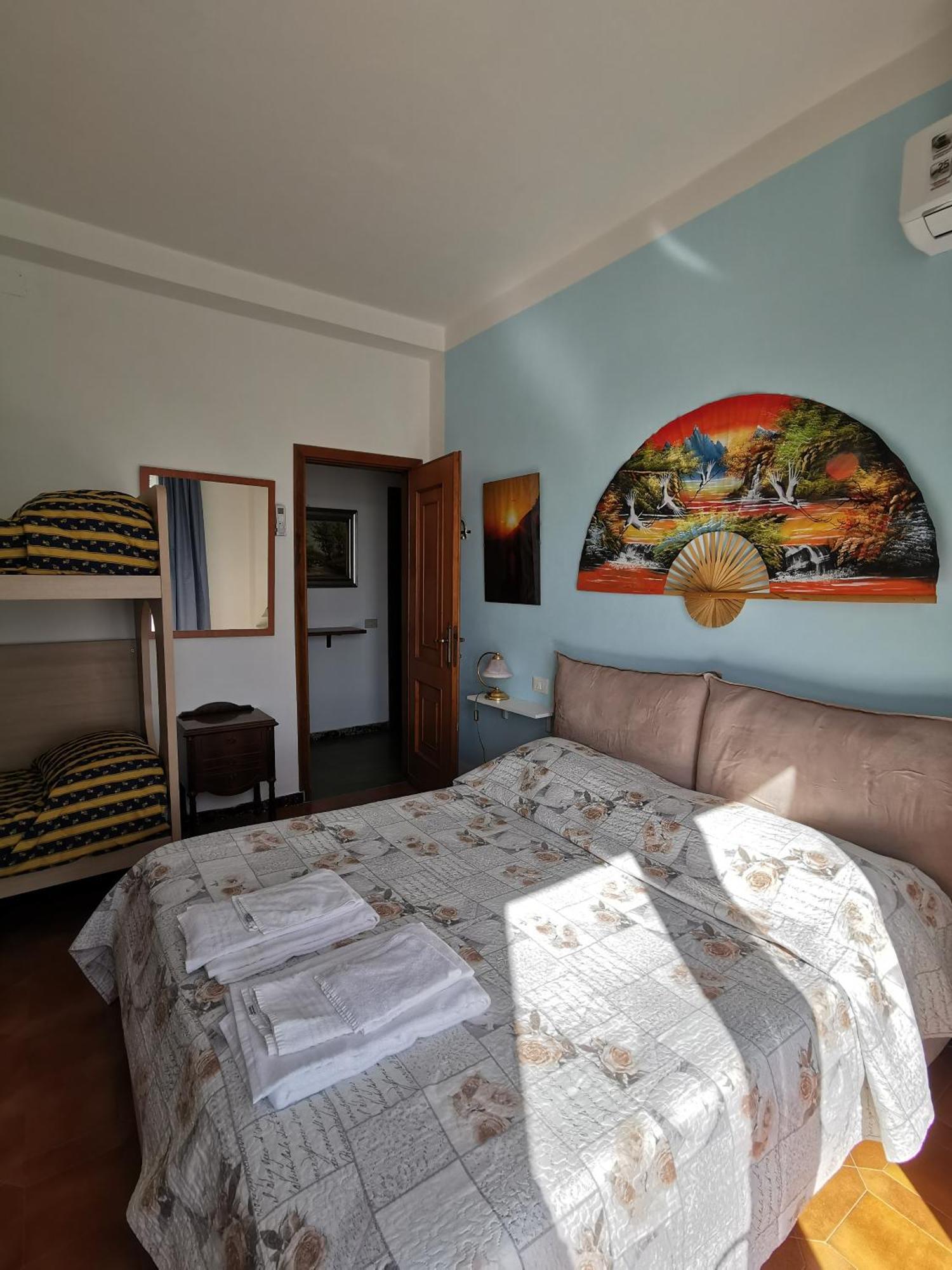 B&B La Palafitta Porto Venere Zewnętrze zdjęcie