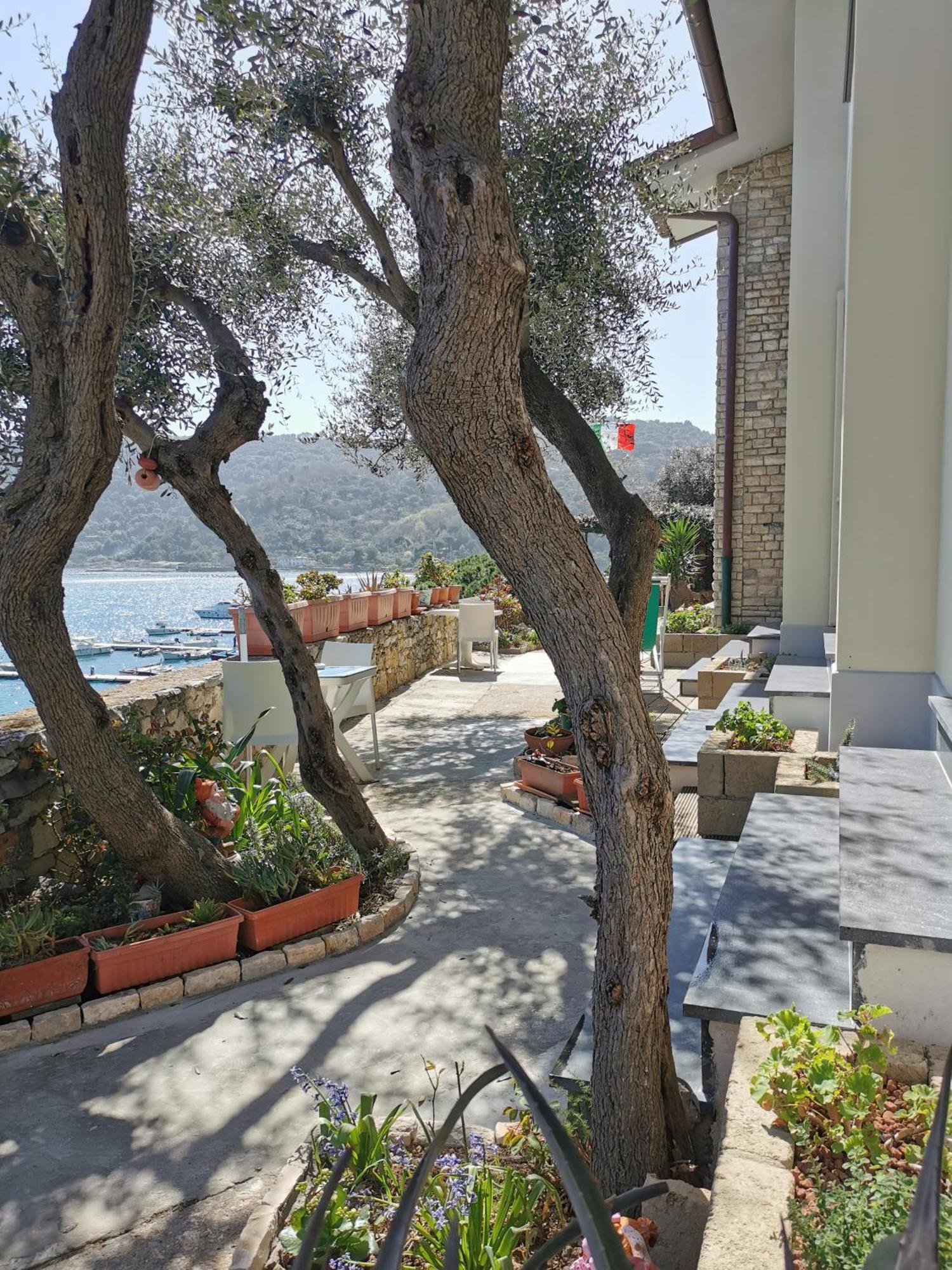 B&B La Palafitta Porto Venere Zewnętrze zdjęcie