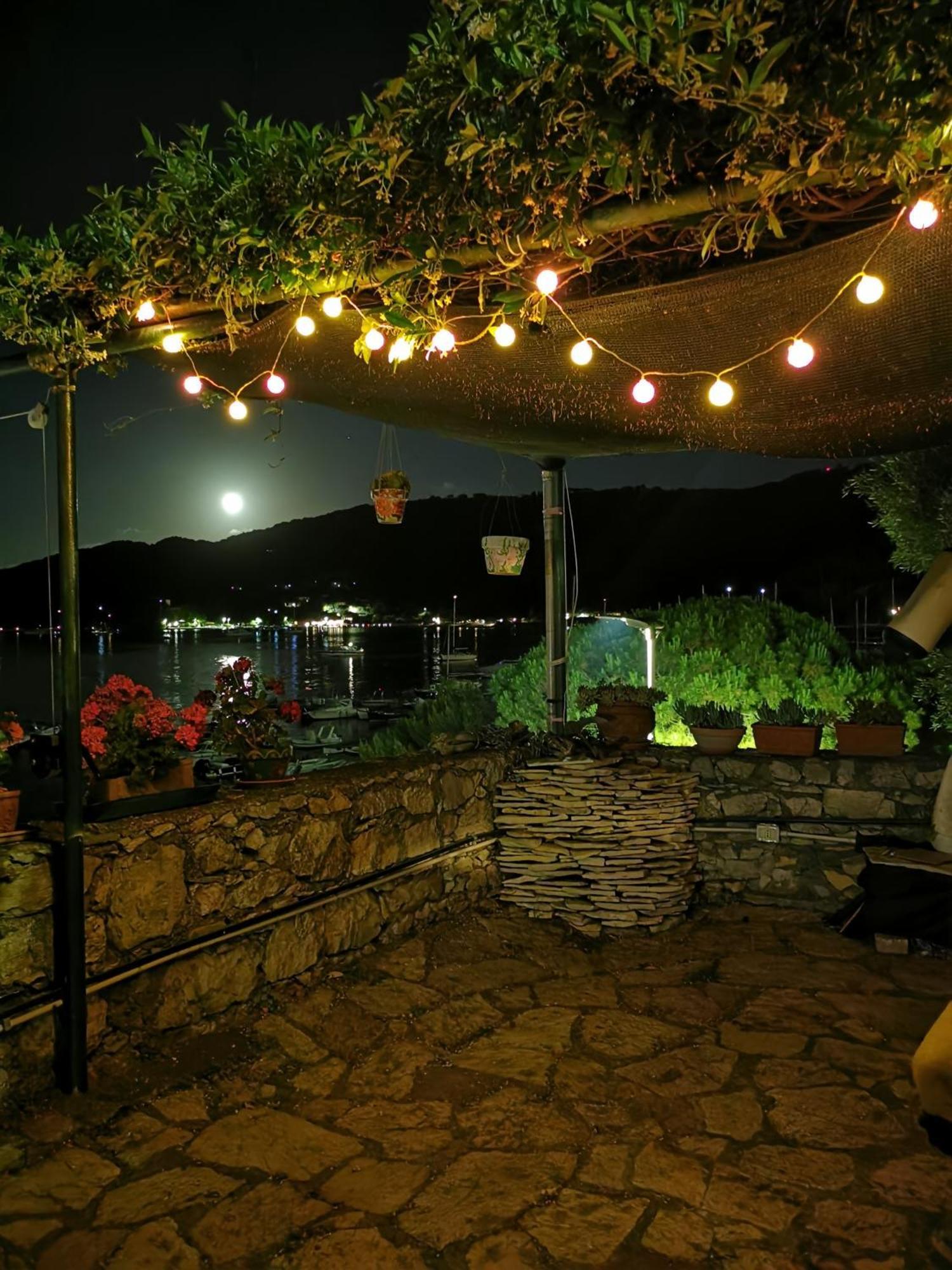B&B La Palafitta Porto Venere Zewnętrze zdjęcie