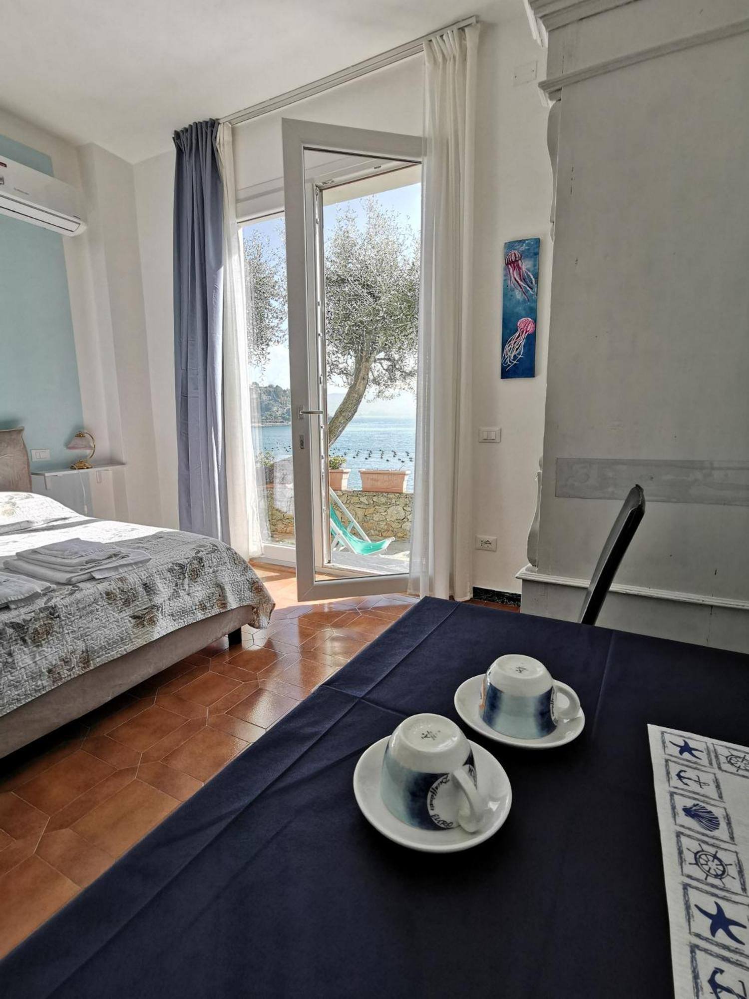 B&B La Palafitta Porto Venere Zewnętrze zdjęcie