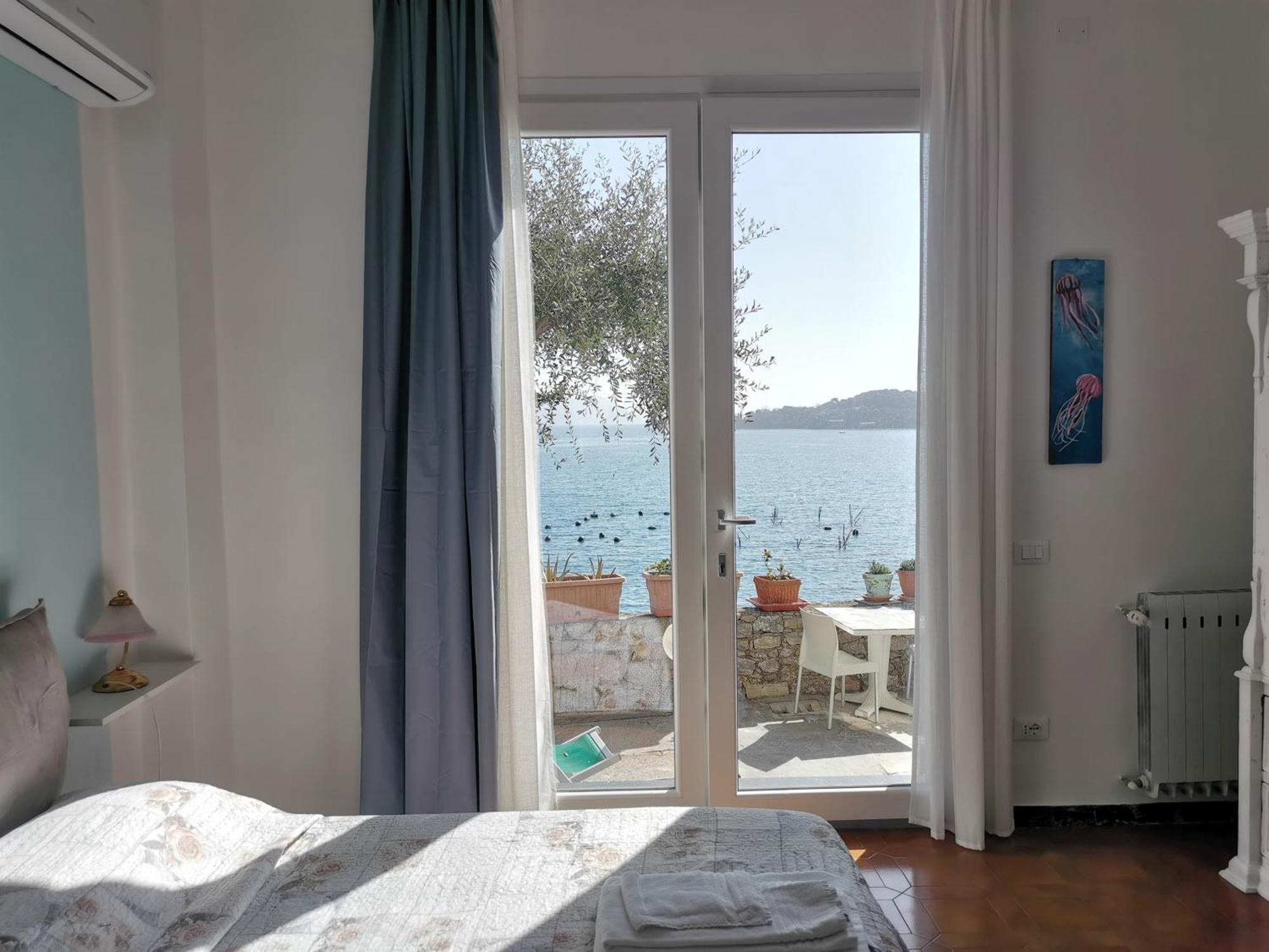B&B La Palafitta Porto Venere Zewnętrze zdjęcie