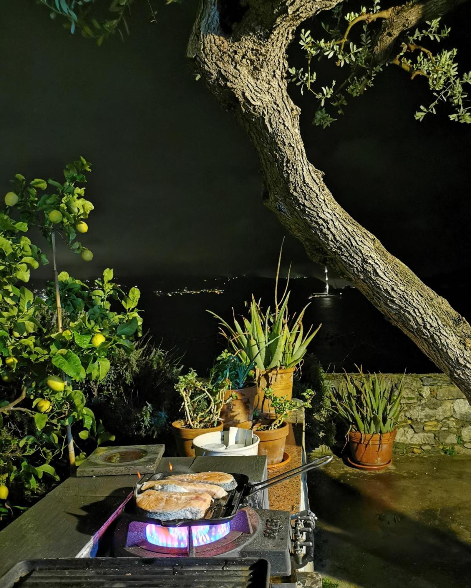 B&B La Palafitta Porto Venere Zewnętrze zdjęcie